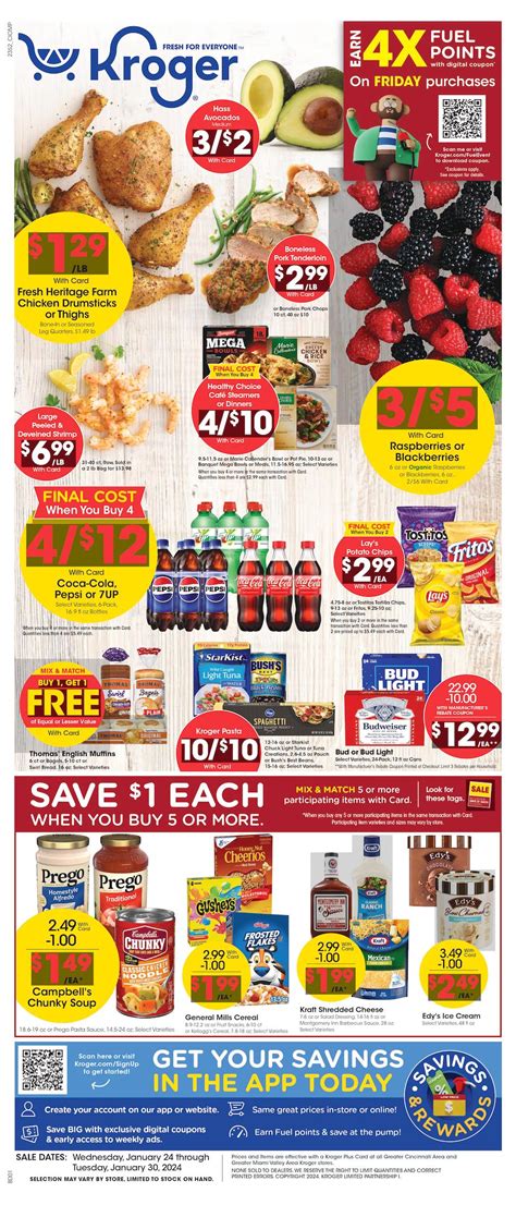 Kroger weekly ad byram ms  I live 25 minutes away and just love this store